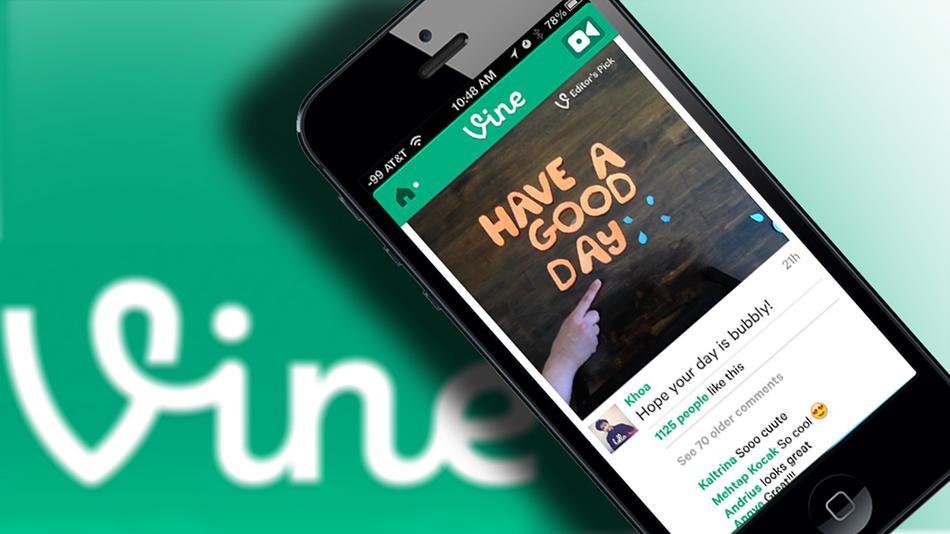 Vine, quand Twitter troque ses 140 caractères contre 6 secondes de vidéo