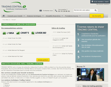 site-trading-central