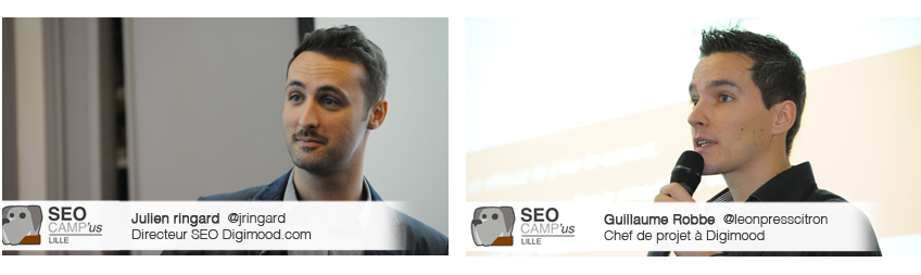 Compte rendu du SEOCamp’us de Lille