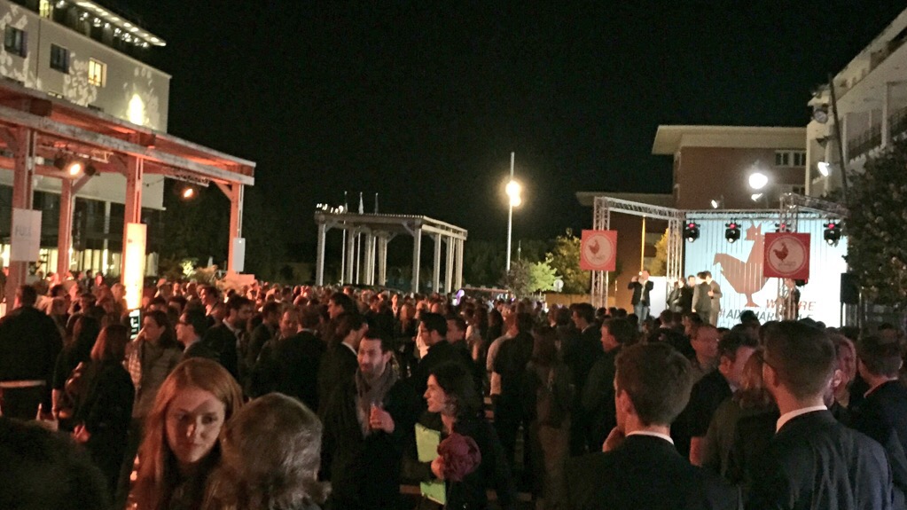 Foule #AMFT