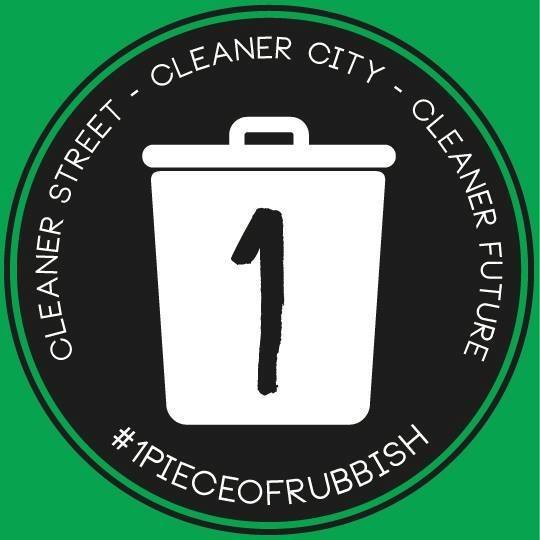 #1pieceofrubbish, la super idée à suivre