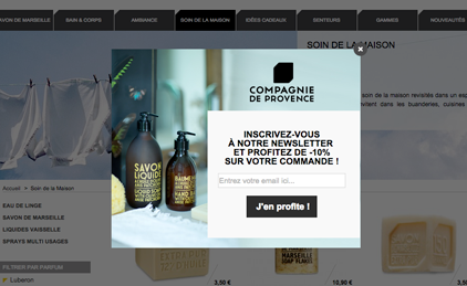 Tracker un Pop Up Newsletter via Google Tag Manager