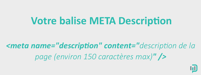 balise-meta description