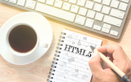 Le standard HTML 5