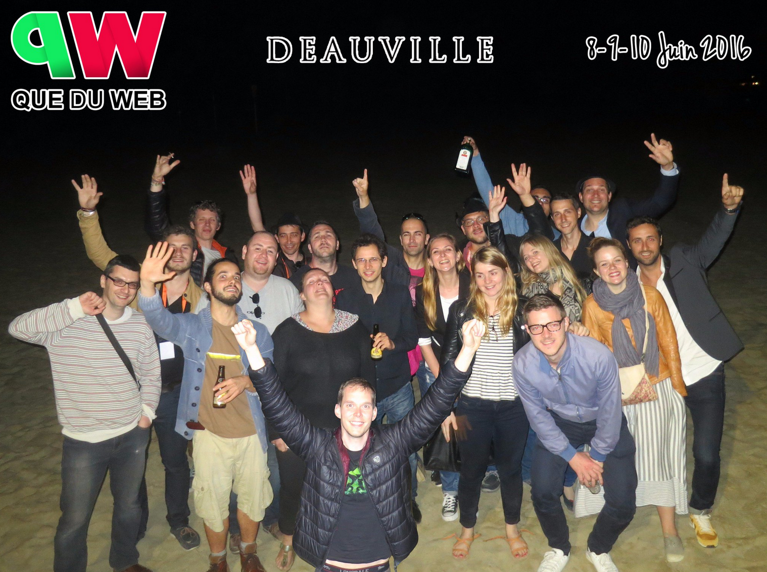 Queduweb 2016