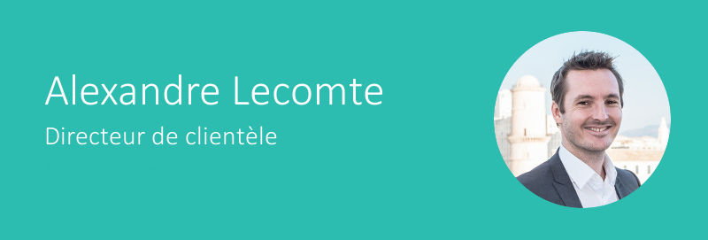 L’interview d’Alexandre Lecomte, directeur de clientèle chez Digimood