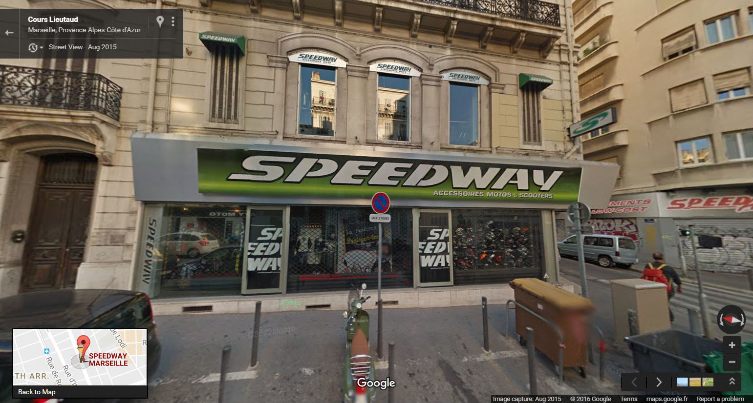 speedway