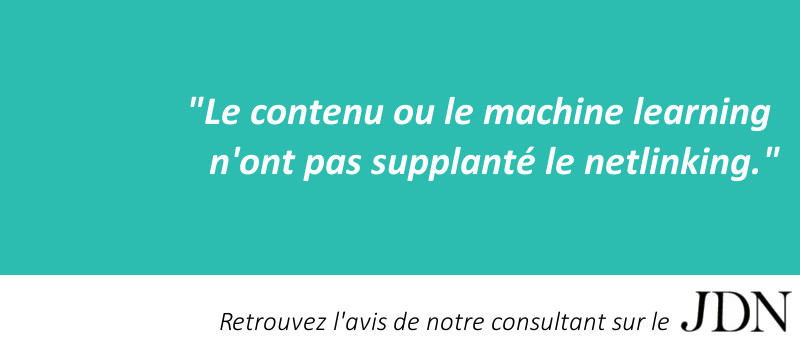 Quelle est l’importance des liens en SEO ? Avis d’expert sur le JDN