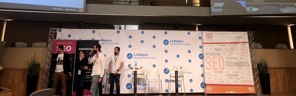 SEO Camp Day Lyon 2019, on vous raconte tout !