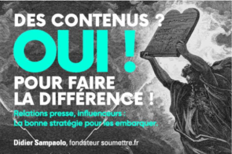 Contenus SEO & relations presse