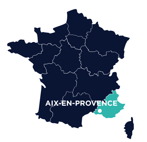 aix-en-provence-map