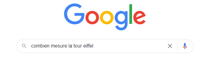 requete langage naturel