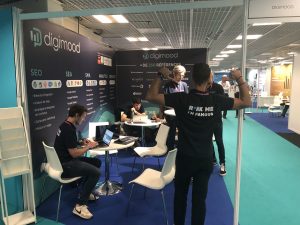 Stand Digimood CRMM 2022