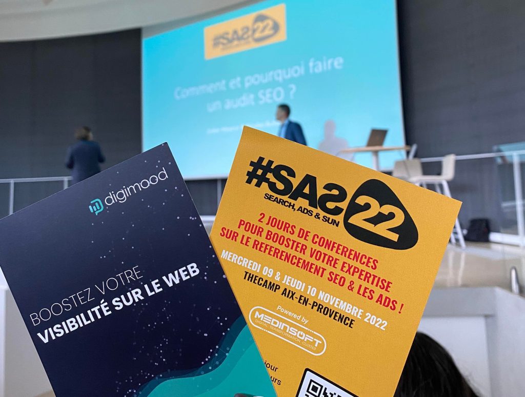 SAS22 : Retour sur le salon Search, Ads & Sun