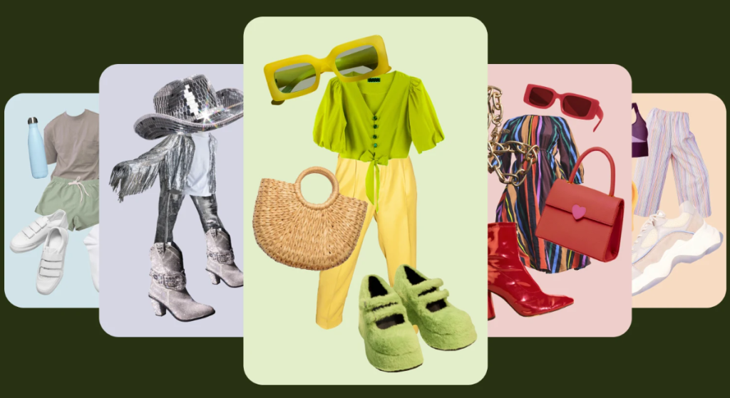 auto collages pinterest