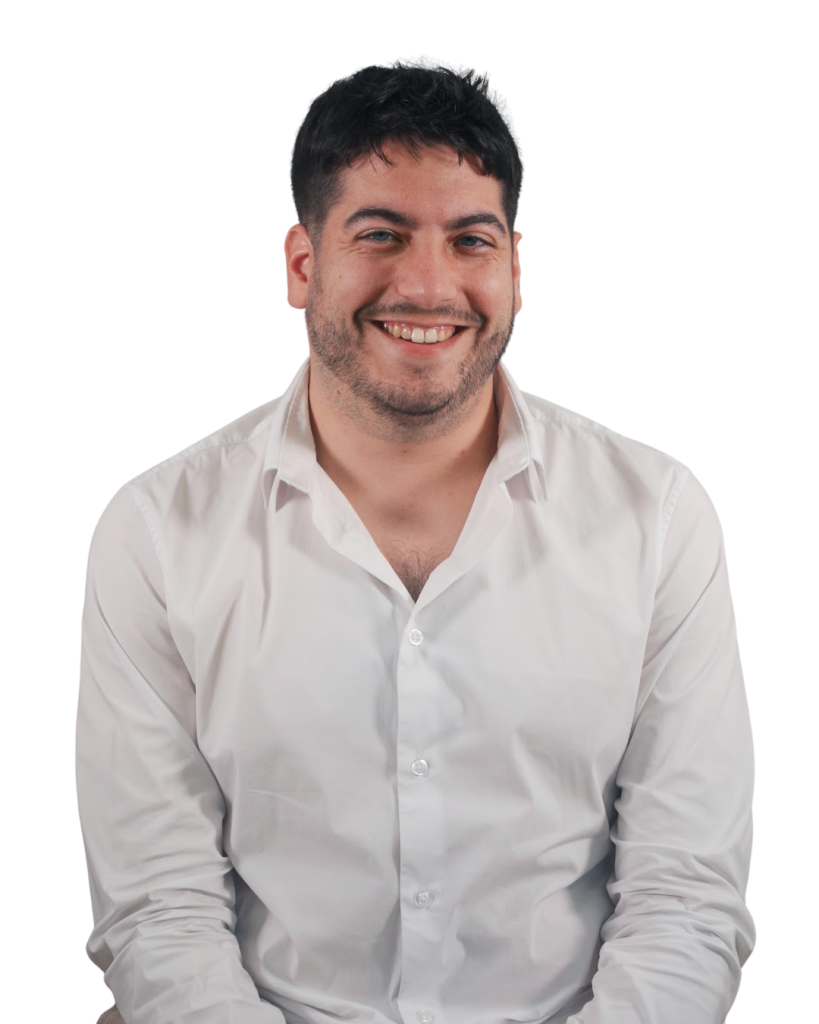 Maximilien, Team Leader SEA/SMA