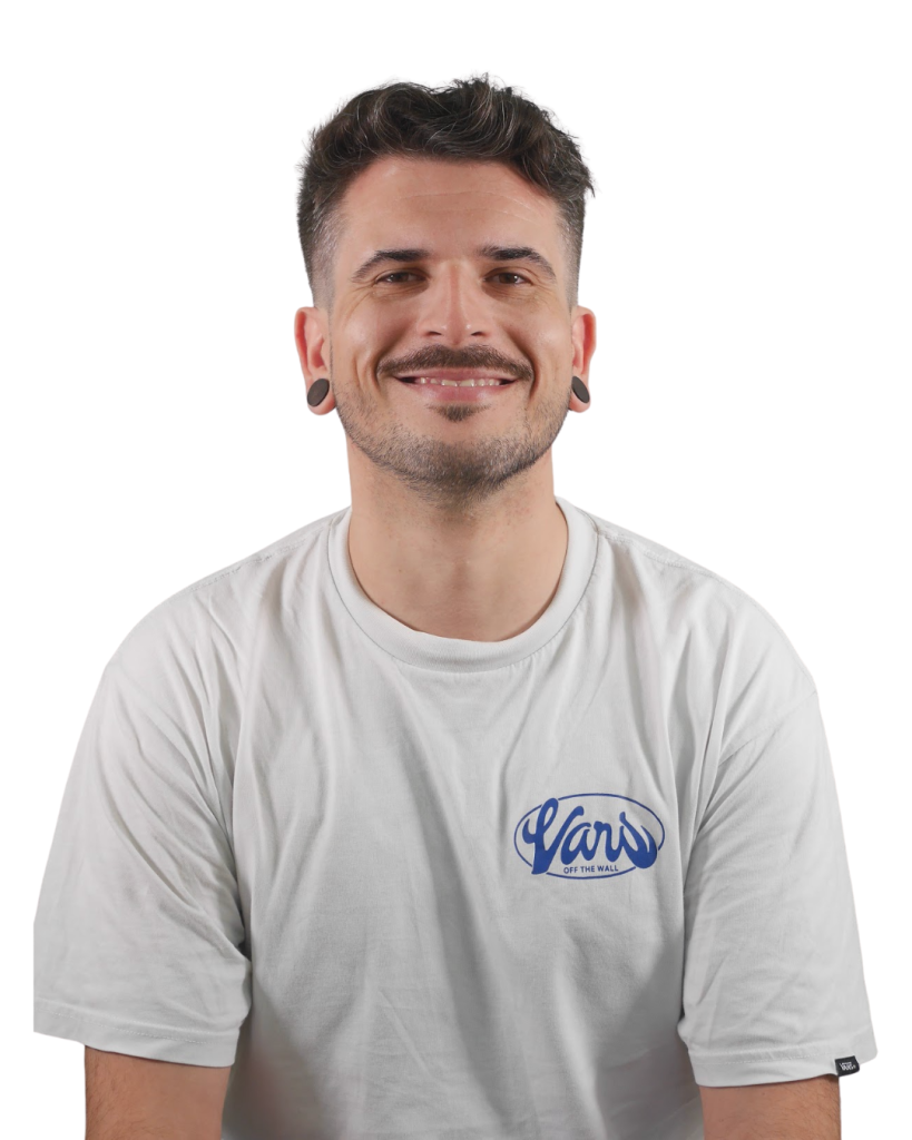 Antoine, Chef de projet SEA/SMA