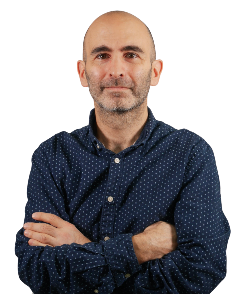 Benjamin, Responsable Search Content Marketing