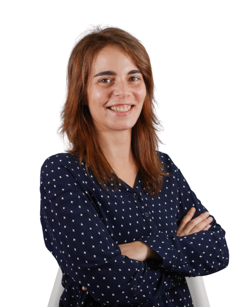 Elodie, Team Leader SEO