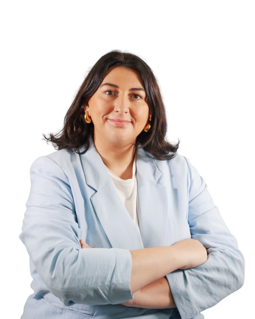 Inès, Head of Conseil