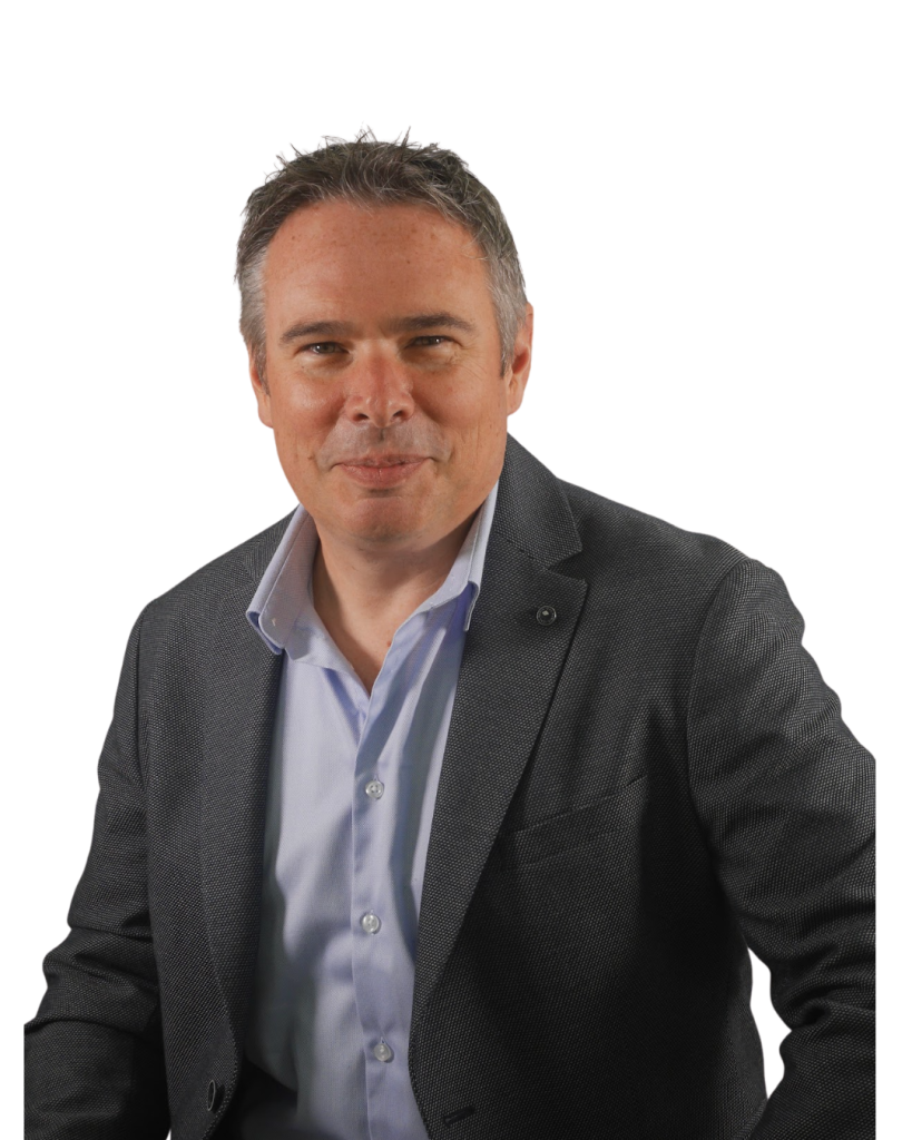 Jean-Marc, Directeur Associé