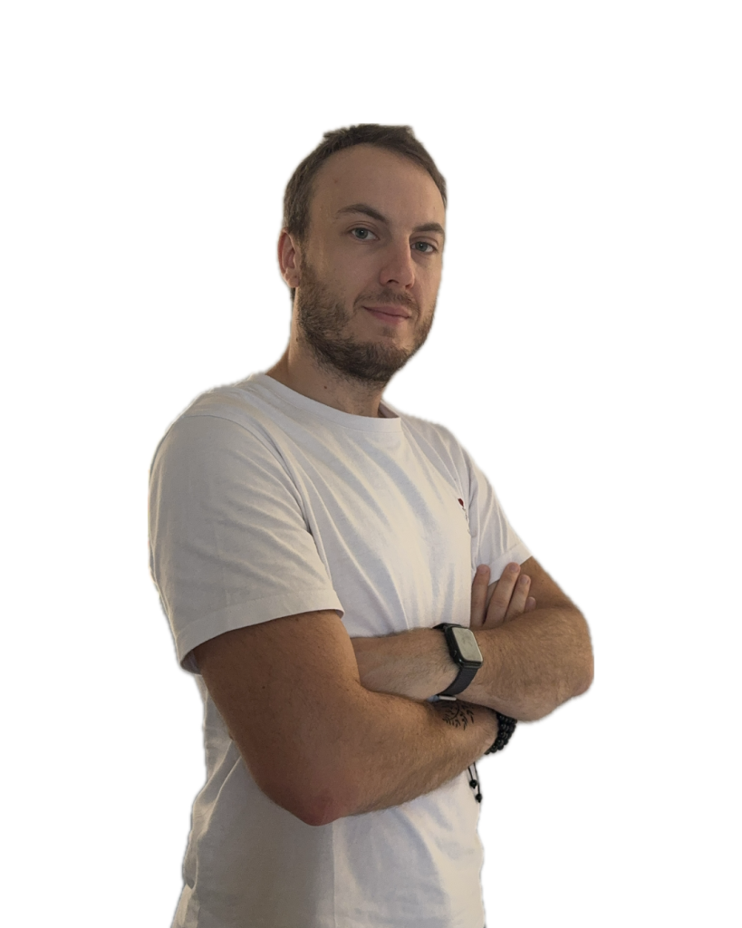 Thibault, Directeur Agence de Lille