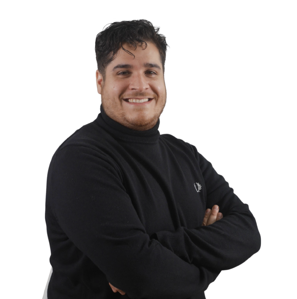 Anthony, Consultant SEO Senior