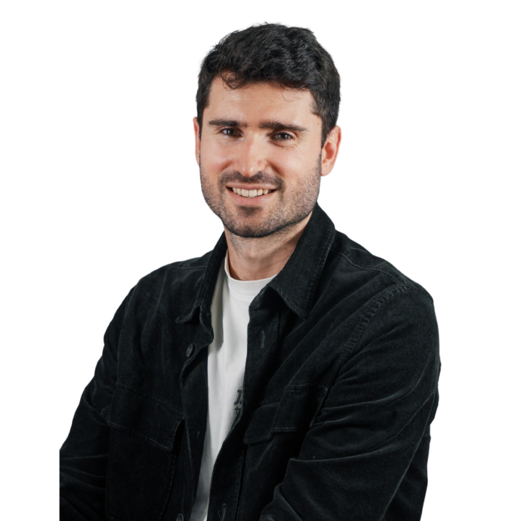 Maxime, Business Developper