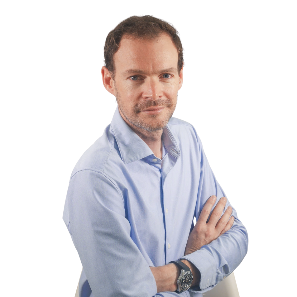 Sébastien, Business Developper