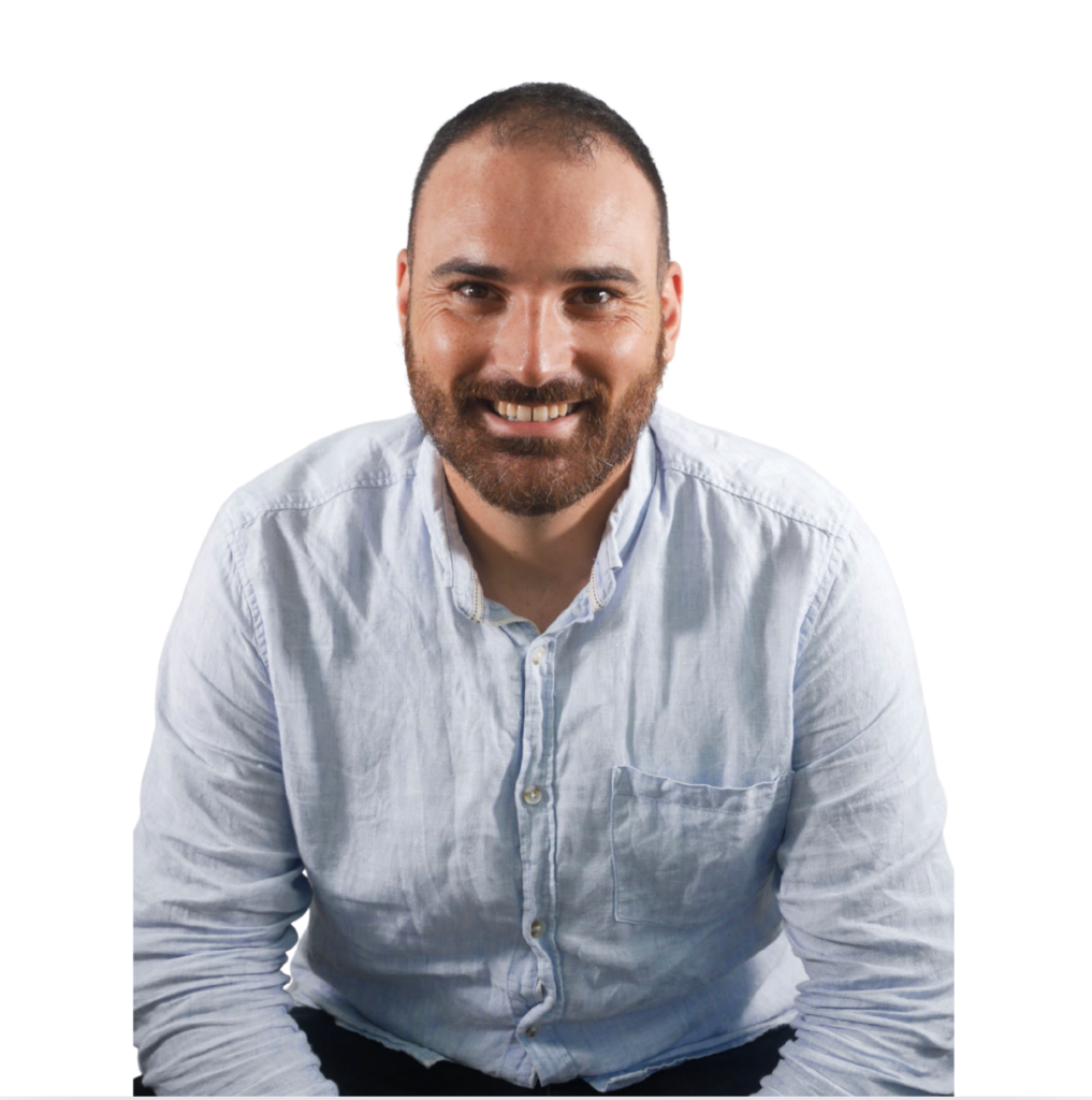 Simon, Team Leader SEO