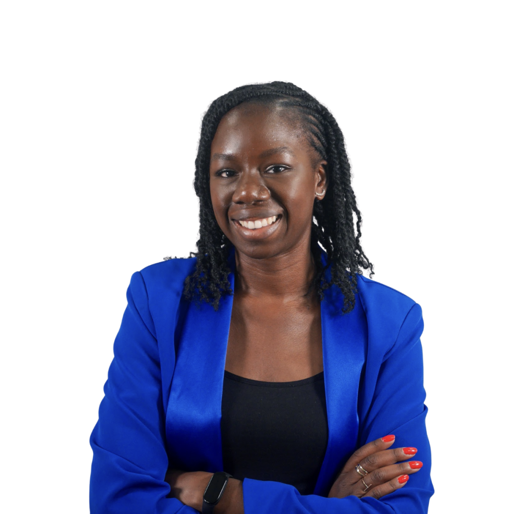 Stéphanie, Consultante SEA-SMA