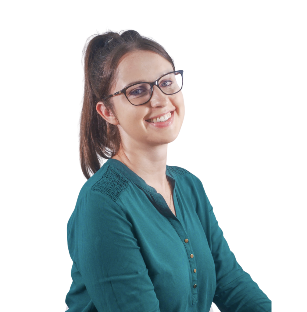 Beata, Team Leader Programmatique