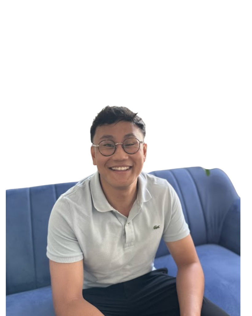 Alexandre, Chef de projet SEA/SMA