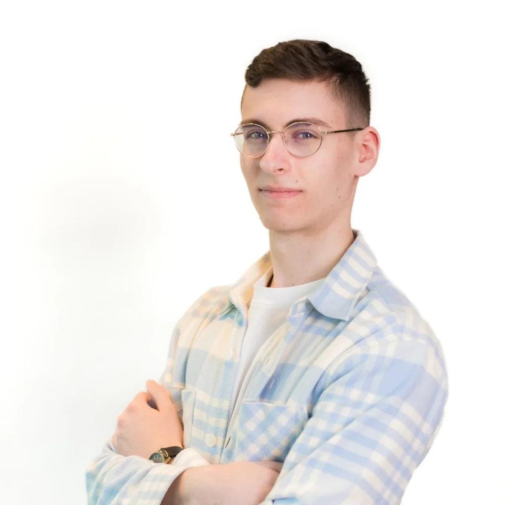 Luc, Consultant SEO Senior