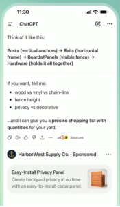 open ai ads
